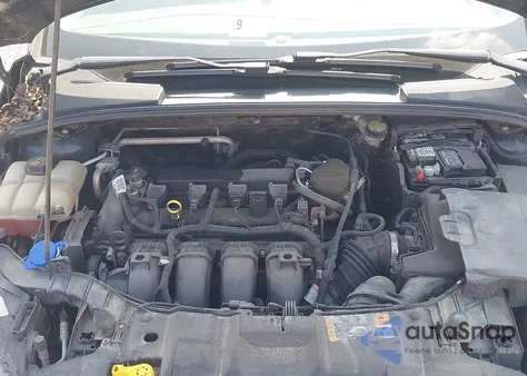 2015 Ford Focus Se z USA, uszkodzony, nr VIN 1FADP3K21FL234206